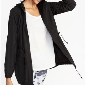 Old navy h20 water resistant jacket